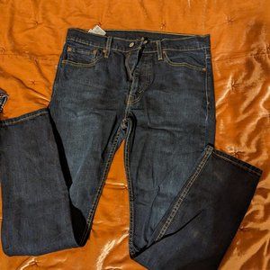 Levi's slim fit jeans